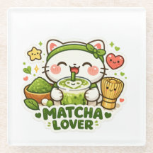 かわいい抹茶好きの猫