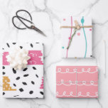 かわいい抽象的な落書き ストライプ ブラシストローク ラッピングペーパーシート<br><div class="desc">当社のチャーミングな「キュート アブストラクト ドゥードル」パターンをご紹介します!創造性と空想に満ちたこの素敵なデザインは、目を楽しませるご馳走です。遊び心のあるドゥードルが紙の上で踊り、どんなギフトにも喜びを加える、魅力的な形やパターンの配列を披露しています。ぐるぐるとした線やうねうねとした曲線から、チャーミングな小さなキャラクターまで、各要素は独自の魅力を放っています。この魅惑的なパターンの無限の可能性を探求する中で、あなたの想像力を自由に駆使してください。特別なプレゼントをラッピングする場合でも、唯一無二のクラフトを作成する場合でも、当社のキュート アブストラクト ドゥードル パターンは、あなたの創造に創造的なエネルギーのバーストを注入します。ドゥードルの喜びを受け入れて、この魅惑的なデザインであなたの芸術的な精神を解き放ってください。</div>