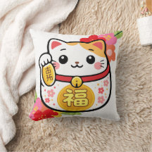 かわいい招き猫
