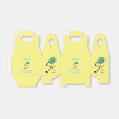 かわいい掃除機の漫画のユーモア フェイバーボックス (折り畳みなし)