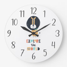 かわいい探索ライオン