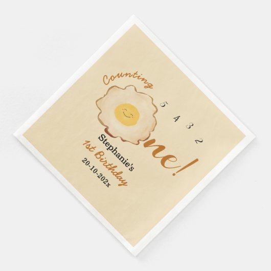 かわいい揚げ卵の誕生日1 (コーナー)