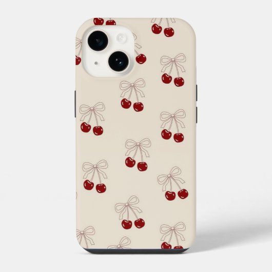 かわいい携帯カバー iPhoneケース (裏面)