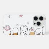 かわいい携帯ケース iPhoneケース (裏面横)