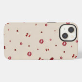 かわいい携帯ケース iPhoneケース (裏面横)