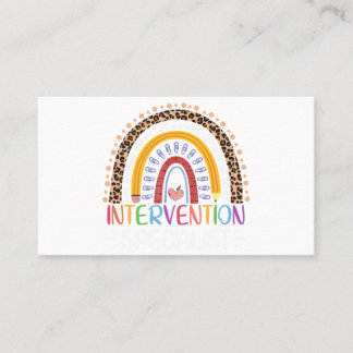 かわいい救済の小さな手OT小児職業職業 名刺