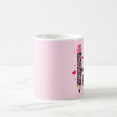 かわいい教育鉛筆 コーヒーマグカップ (中央)