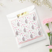 かわいい文房具。フェイバーバッグ フェイバーバッグ (封をした状態)