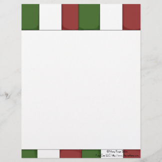 かわいい文房具 レターヘッド