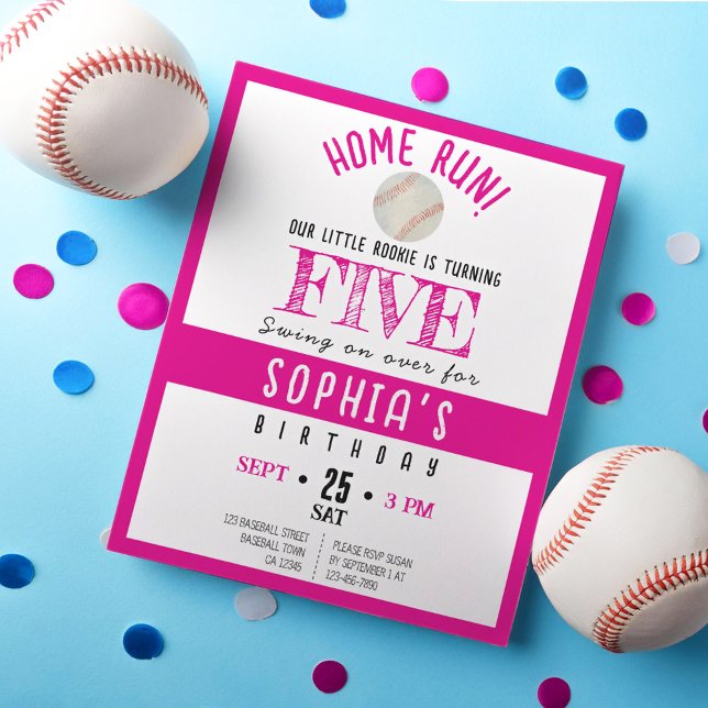 かわいい新人ベースボールバジェットガール誕生日 (クリエイターアップロード済み)