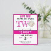 かわいい新人ベースボールバジェットガール2nd誕生日 (スタンド正面)