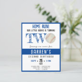 かわいい新人ベースボールバジェットボーイ第2誕生日 (スタンド正面)