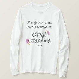 かわいい新素晴らししい祖母 Tシャツ