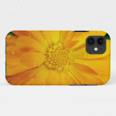 かわいい新鮮な黄色のデイジーの花 Case-Mate iPhoneケース (裏面(横))