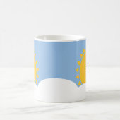 かわいい日曜日 コーヒーマグカップ (中央)