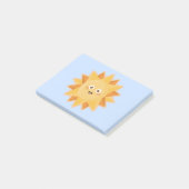 かわいい日曜日 ポストイット (アングル)