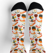 かわいい日本のすし