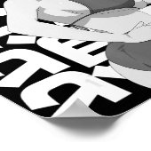 かわいい日本のサマーアニメ淫乱和風サマー ポスター (角)