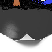 かわいい日本のゾンビ ポスター (コーナー)