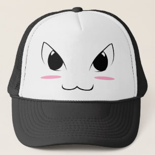 かわいい日本製アニメの顔#1 キャップ