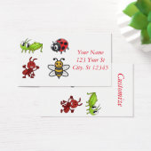 かわいい昆虫サンダー_コーブ (デスク)