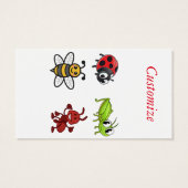 かわいい昆虫サンダー_コーブ (裏面)