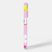 かわいい明るい虹のステッカーのパターンI電話ケース Case-Mate iPhoneケース (裏面 / 右)