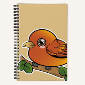 かわいい明波 ノートブック (正面)