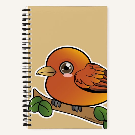 かわいい明波 ノートブック (正面)