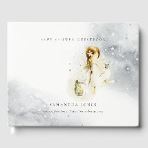 かわいい星空の魔法の水の色フェアリー赤ちゃんシャワー