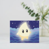 かわいい星 ポストカード (スタンド正面)