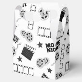 かわいい映画館のパーティータイル フェイバーボックス (オープン)