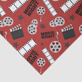 かわいい映画館のパーティータイル 薄葉紙 (詳細)