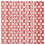 かわいい映画館ポップ・アートののコーン模様の素材 ファブリック (見本)