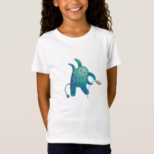 かわいい春キャラクター Tシャツ