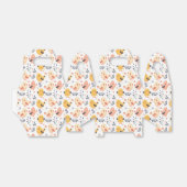 かわいい春チックスとフローラルパターン フェイバーボックス (折り畳みなし)