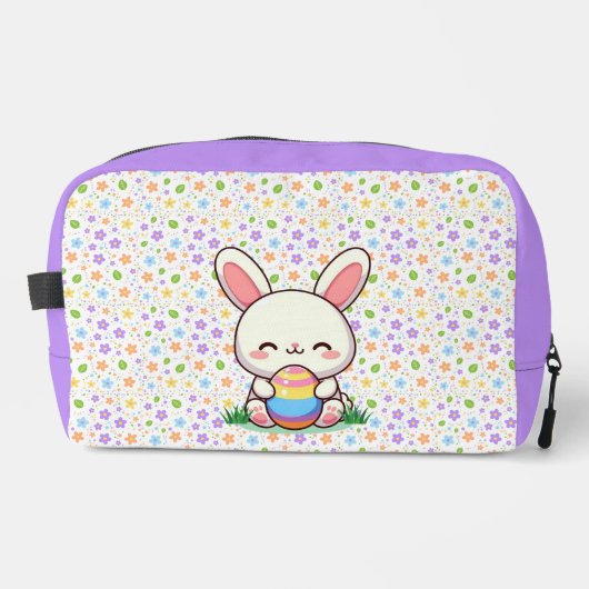 かわいい春/イースターバニーと卵 ドップキット (正面)