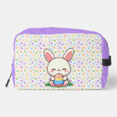 かわいい春/イースターバニーと卵 ドップキット (裏面)