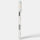 かわいい春/イースターバニーと卵 Case-Mate iPhoneケース (裏面 / 右)
