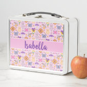 かわいい春 メタルランチボックス (インサイチュ)