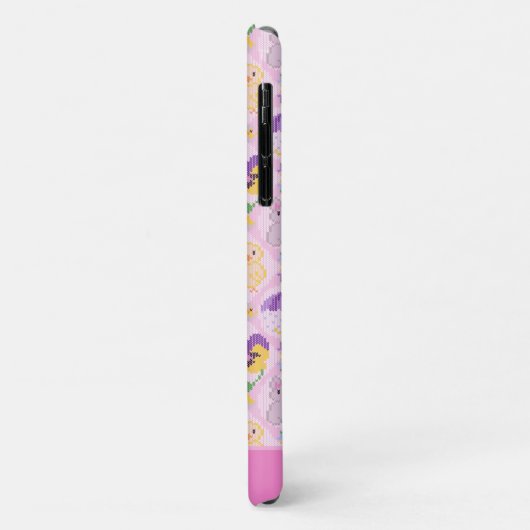 かわいい春 Case-Mate iPhoneケース (裏面/左)