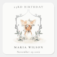 かわいい暖かい居心地の良い秋エッセンシャルエイジ誕生日