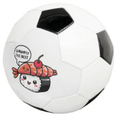 かわいい最高のの寿司 サッカーボール (3/4)
