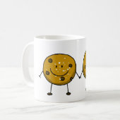 かわいい最高のCookie友達 コーヒーマグカップ (正面左)