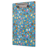 かわいい朝食フード クリップボード (左)