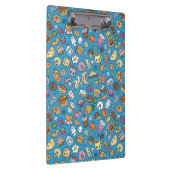 かわいい朝食フード クリップボード (右)