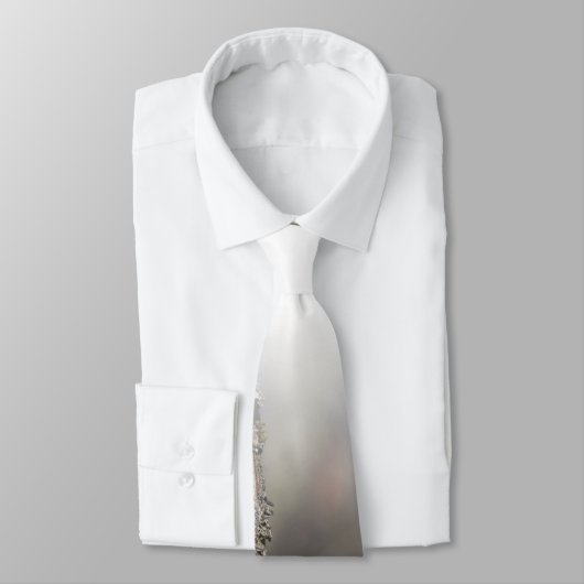 かわいい木こら ネクタイ (タイ)