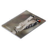 かわいい木こら ノートブック (左側)