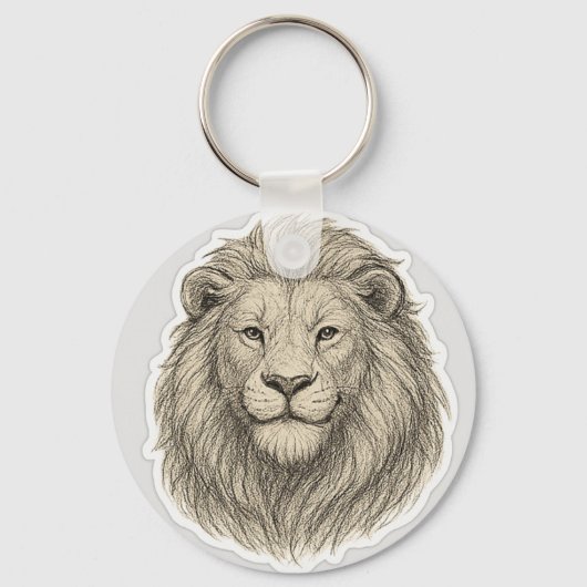 かわいい木蓮 キーホルダー (裏面)