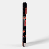 かわいい本猫本ピンク Case-Mate iPhoneケース (裏面 / 右)